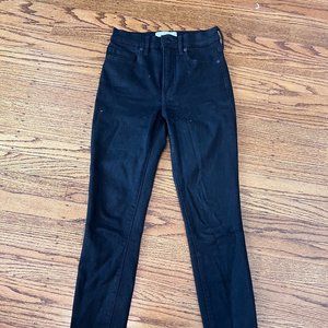 Everlane High-Rise Skinny Jeans Size 25